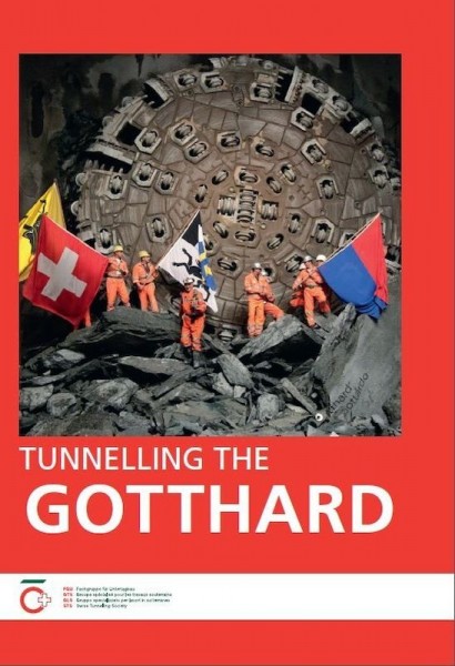 Tunnelling the Gotthard