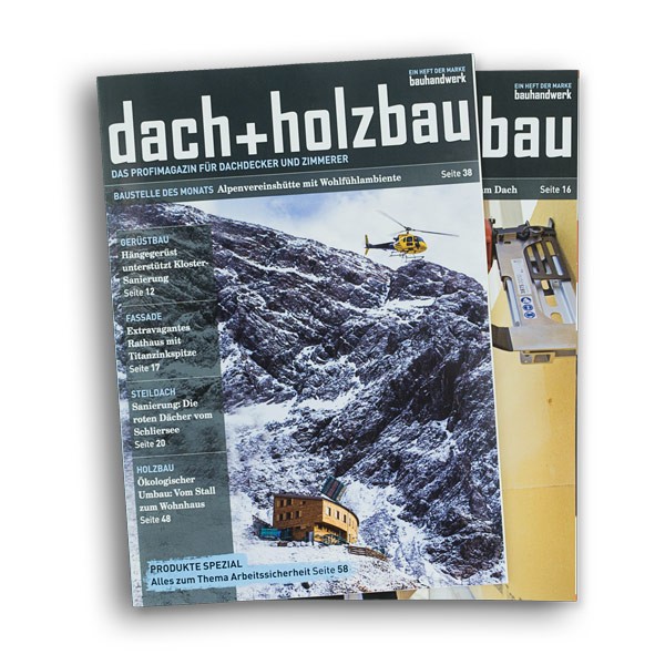 dach+holzbau Platformers&#039; Days 2023
